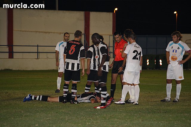 El Caravaca CF gana la Copa Federacin ante el Cartagena-Efese (2-0) - 55
