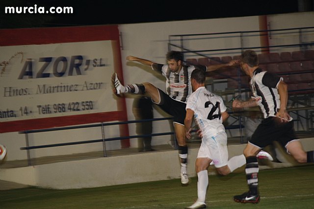 El Caravaca CF gana la Copa Federacin ante el Cartagena-Efese (2-0) - 57