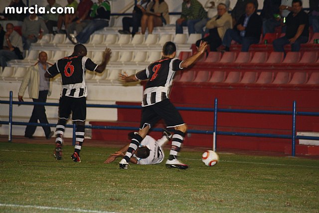 El Caravaca CF gana la Copa Federacin ante el Cartagena-Efese (2-0) - 60