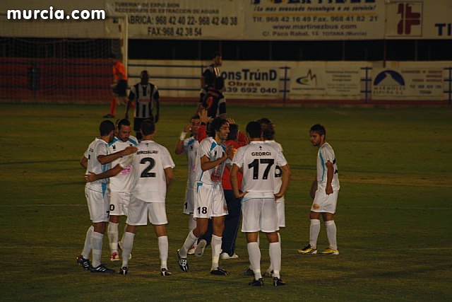 El Caravaca CF gana la Copa Federacin ante el Cartagena-Efese (2-0) - 68