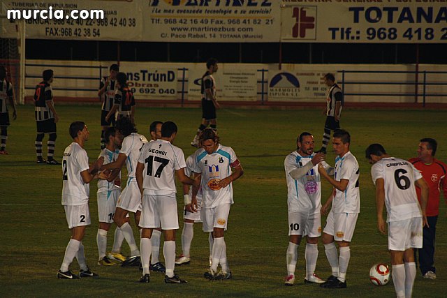 El Caravaca CF gana la Copa Federacin ante el Cartagena-Efese (2-0) - 69