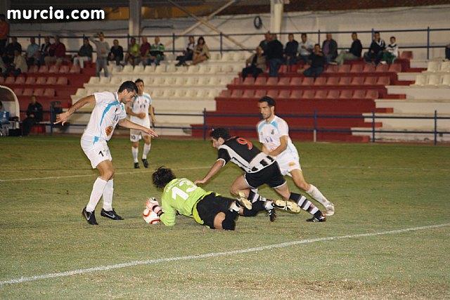 El Caravaca CF gana la Copa Federacin ante el Cartagena-Efese (2-0) - 72