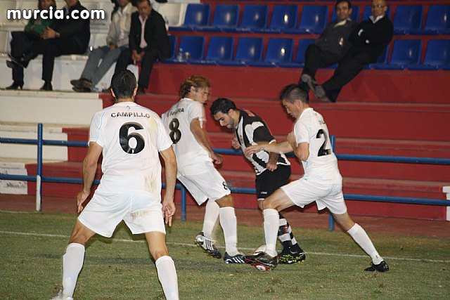 El Caravaca CF gana la Copa Federacin ante el Cartagena-Efese (2-0) - 73