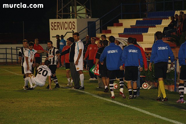 El Caravaca CF gana la Copa Federacin ante el Cartagena-Efese (2-0) - 74