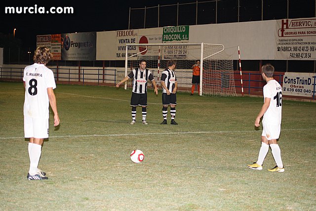 El Caravaca CF gana la Copa Federacin ante el Cartagena-Efese (2-0) - 75