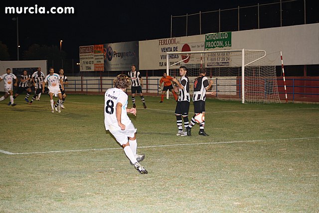 El Caravaca CF gana la Copa Federacin ante el Cartagena-Efese (2-0) - 76