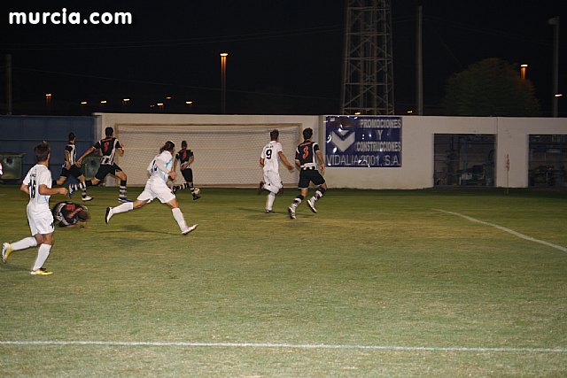 El Caravaca CF gana la Copa Federacin ante el Cartagena-Efese (2-0) - 77