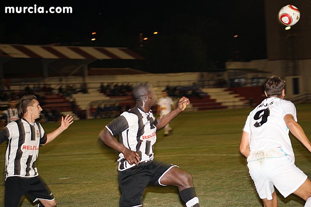 El Caravaca CF gana la Copa Federacin ante el Cartagena-Efese (2-0) - 81