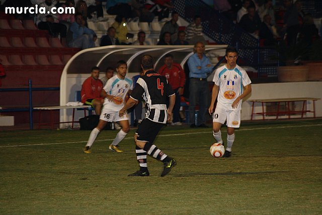 El Caravaca CF gana la Copa Federacin ante el Cartagena-Efese (2-0) - 84