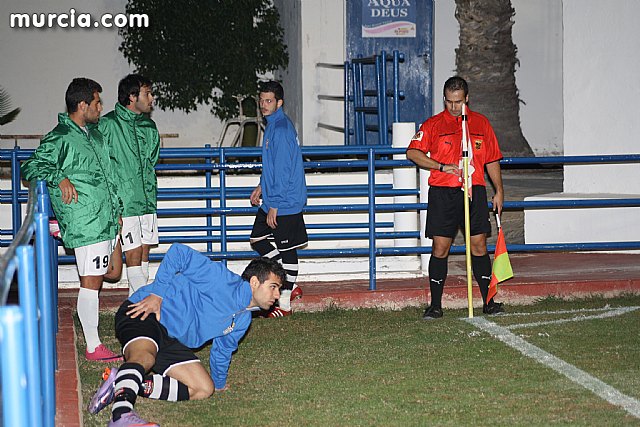 El Caravaca CF gana la Copa Federacin ante el Cartagena-Efese (2-0) - 85