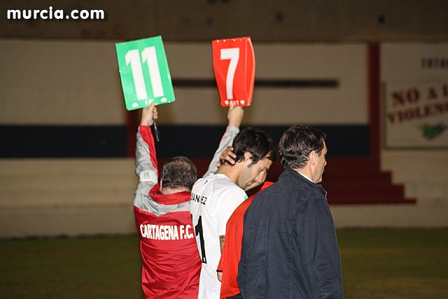 El Caravaca CF gana la Copa Federacin ante el Cartagena-Efese (2-0) - 88