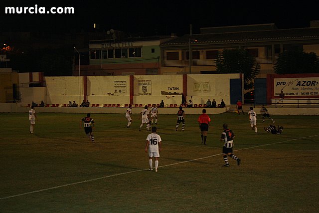 El Caravaca CF gana la Copa Federacin ante el Cartagena-Efese (2-0) - 89