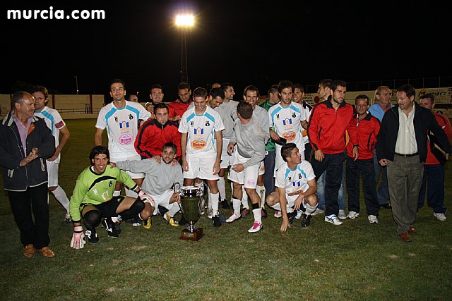 El Caravaca CF gana la Copa Federacin ante el Cartagena-Efese (2-0) - 105