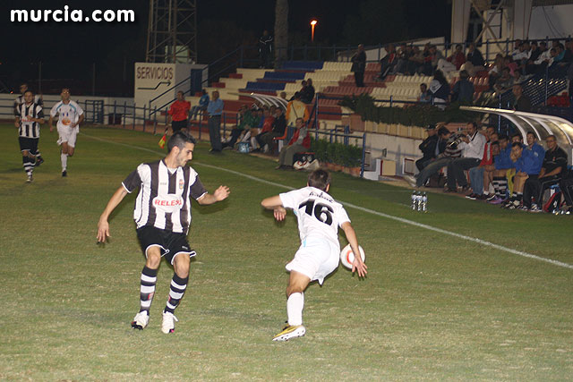 El Caravaca CF gana la Copa Federacin ante el Cartagena-Efese (2-0) - 109