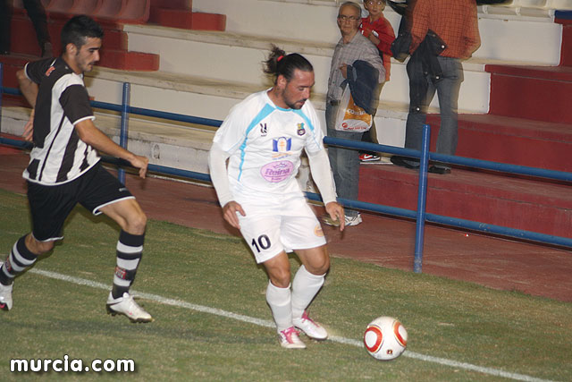 El Caravaca CF gana la Copa Federacin ante el Cartagena-Efese (2-0) - 110