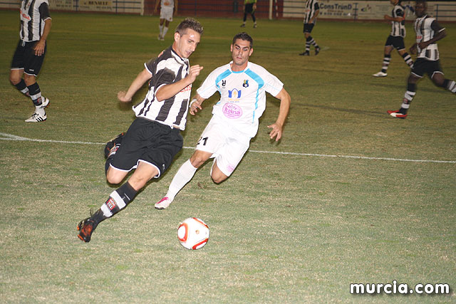 El Caravaca CF gana la Copa Federacin ante el Cartagena-Efese (2-0) - 112
