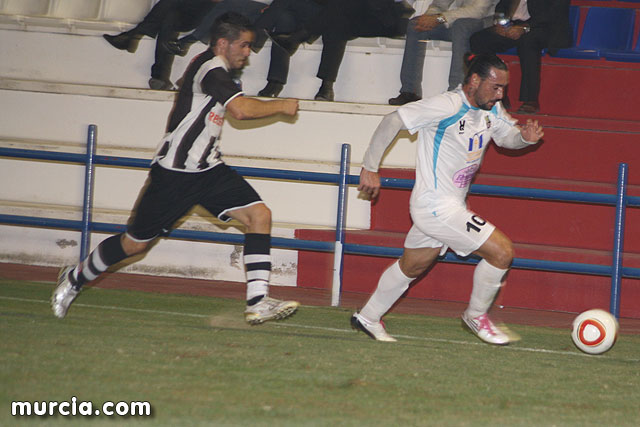 El Caravaca CF gana la Copa Federacin ante el Cartagena-Efese (2-0) - 115
