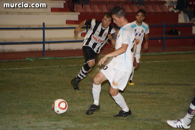 El Caravaca CF gana la Copa Federacin ante el Cartagena-Efese (2-0) - 120