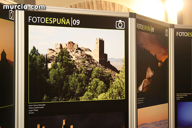 La Mancomunidad de Sierra Espuña hace entrega de los premios del concurso “Fotoespuña09” - 16