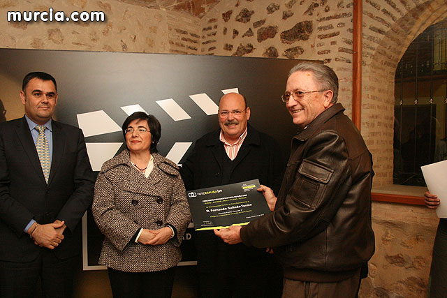 La Mancomunidad de Sierra Espuña hace entrega de los premios del concurso “Fotoespuña09” - 31