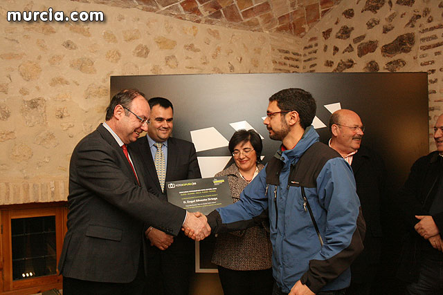 La Mancomunidad de Sierra Espuña hace entrega de los premios del concurso “Fotoespuña09” - 34