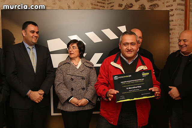 La Mancomunidad de Sierra Espuña hace entrega de los premios del concurso “Fotoespuña09” - 42