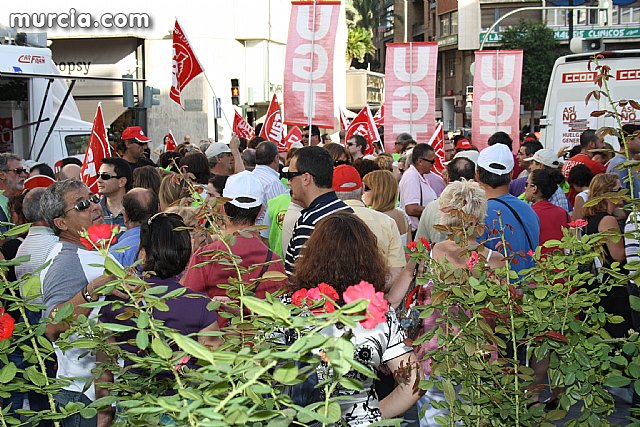 Manifestacin huelga general 29 septiembre - 21