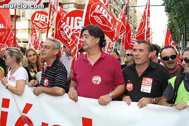 Manifestacin huelga general 29 septiembre - 40