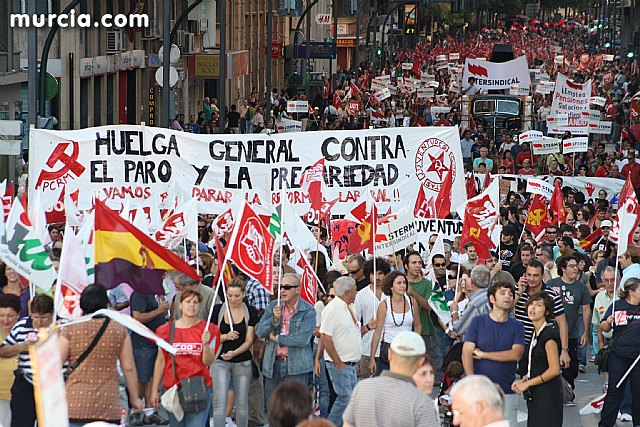 Manifestacin huelga general 29 septiembre - 115