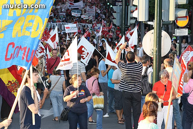 Manifestacin huelga general 29 septiembre - 121