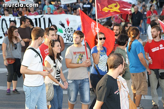 Manifestacin huelga general 29 septiembre - 145