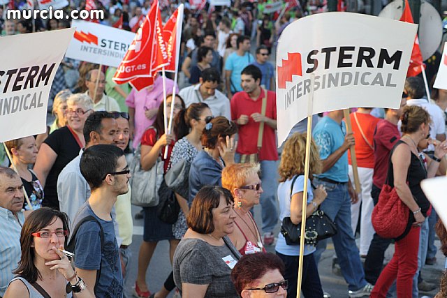 Manifestacin huelga general 29 septiembre - 164