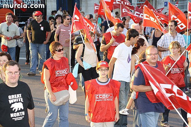 Manifestacin huelga general 29 septiembre - 201