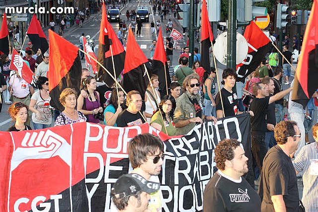 Manifestacin huelga general 29 septiembre - 220