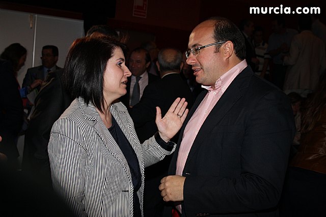 Presentacin de los 45 candidatos a alcaldes PP Regin de Murcia - 4