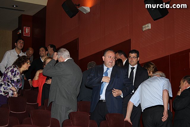 Presentacin de los 45 candidatos a alcaldes PP Regin de Murcia - 9