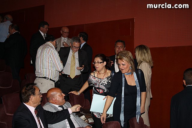 Presentacin de los 45 candidatos a alcaldes PP Regin de Murcia - 10