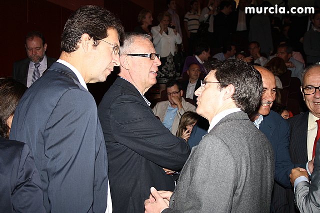 Presentacin de los 45 candidatos a alcaldes PP Regin de Murcia - 13