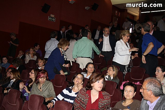 Presentacin de los 45 candidatos a alcaldes PP Regin de Murcia - 15