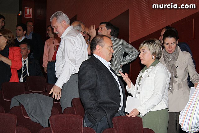 Presentacin de los 45 candidatos a alcaldes PP Regin de Murcia - 16