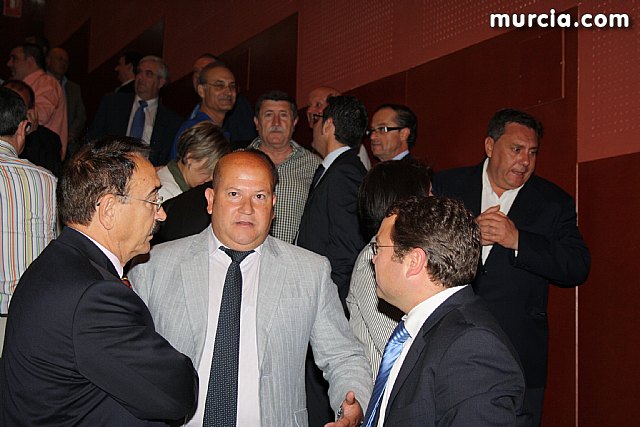 Presentacin de los 45 candidatos a alcaldes PP Regin de Murcia - 26