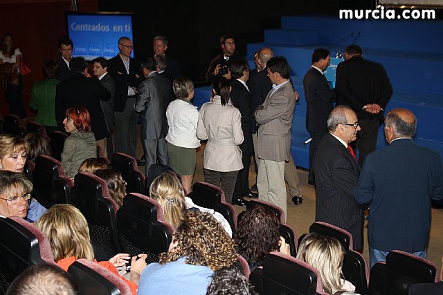Presentacin de los 45 candidatos a alcaldes PP Regin de Murcia - 29