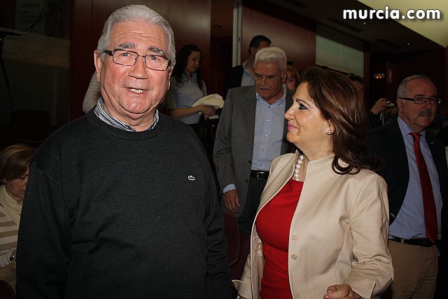 Presentacin de los 45 candidatos a alcaldes PP Regin de Murcia - 43