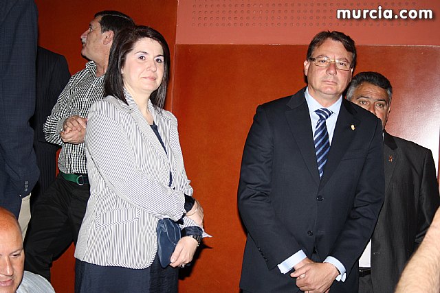 Presentacin de los 45 candidatos a alcaldes PP Regin de Murcia - 48