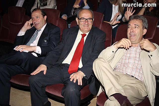 Presentacin de los 45 candidatos a alcaldes PP Regin de Murcia - 55