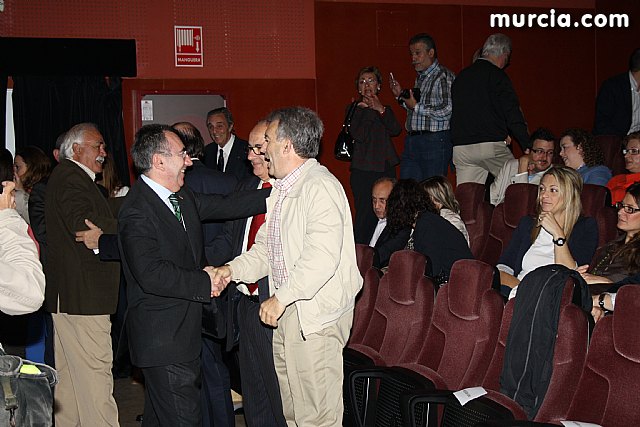 Presentacin de los 45 candidatos a alcaldes PP Regin de Murcia - 61