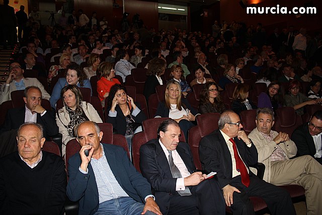 Presentacin de los 45 candidatos a alcaldes PP Regin de Murcia - 68