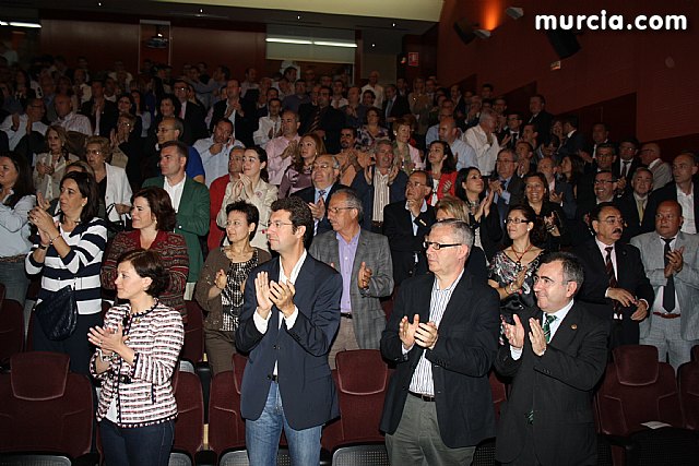 Presentacin de los 45 candidatos a alcaldes PP Regin de Murcia - 72