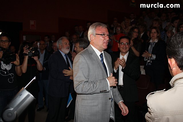 Presentacin de los 45 candidatos a alcaldes PP Regin de Murcia - 73