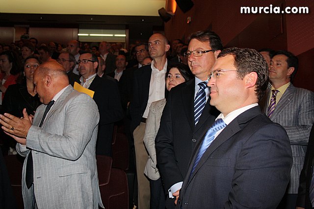 Presentacin de los 45 candidatos a alcaldes PP Regin de Murcia - 76